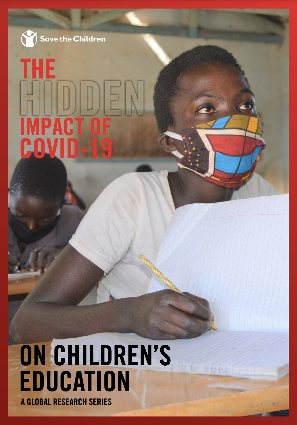 The Hidden Impact of COVID-19 on Children’s Education（只提供英文版）