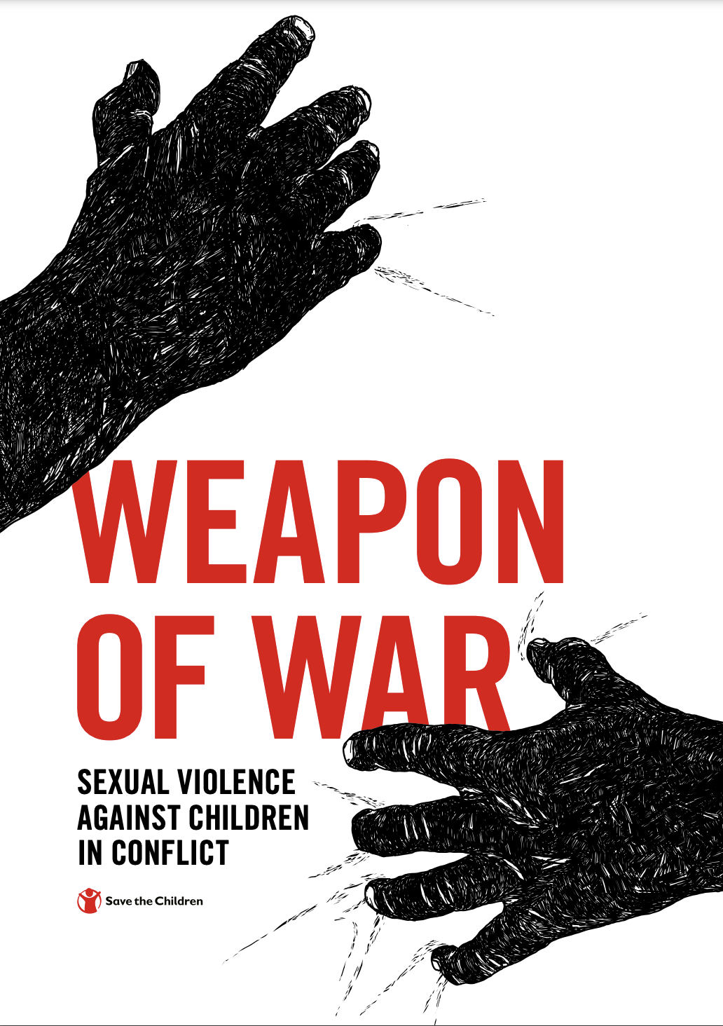 Weapon of War: Sexual violence against children in conflict