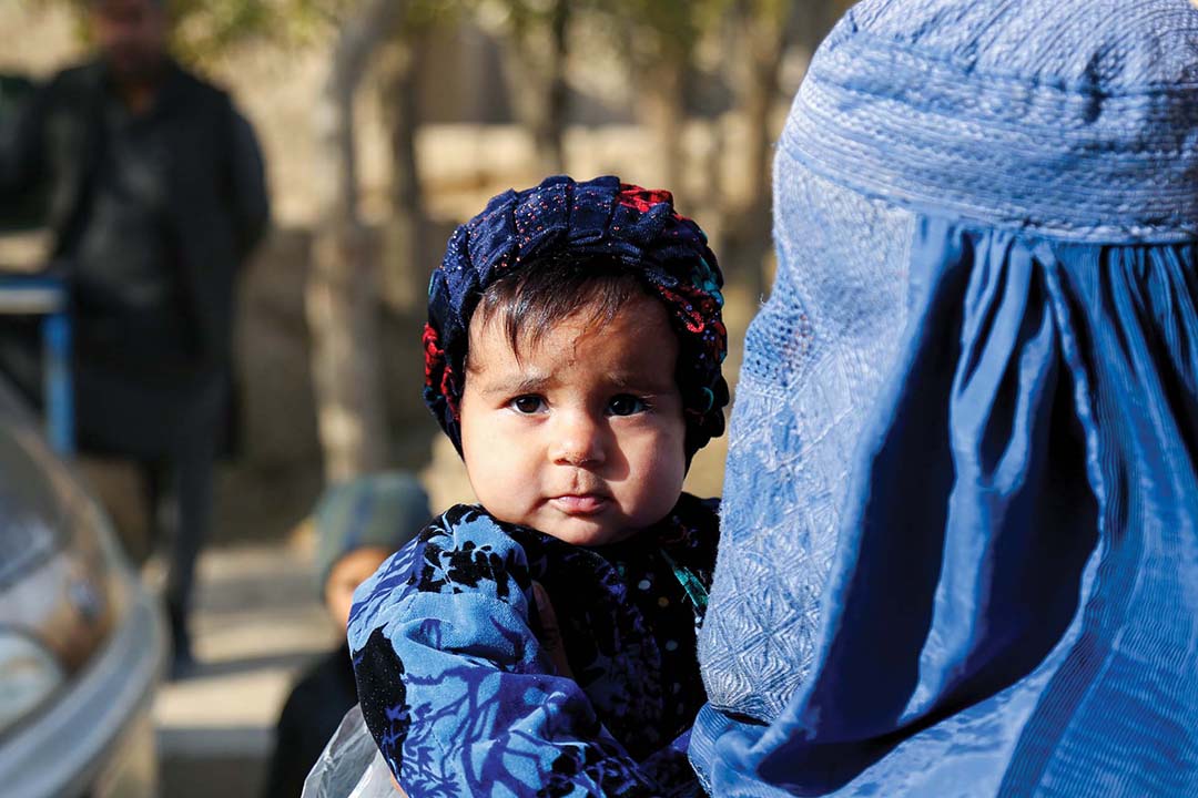 Afghanistan_Recovering from Severe Acute Malnutrition_cnf