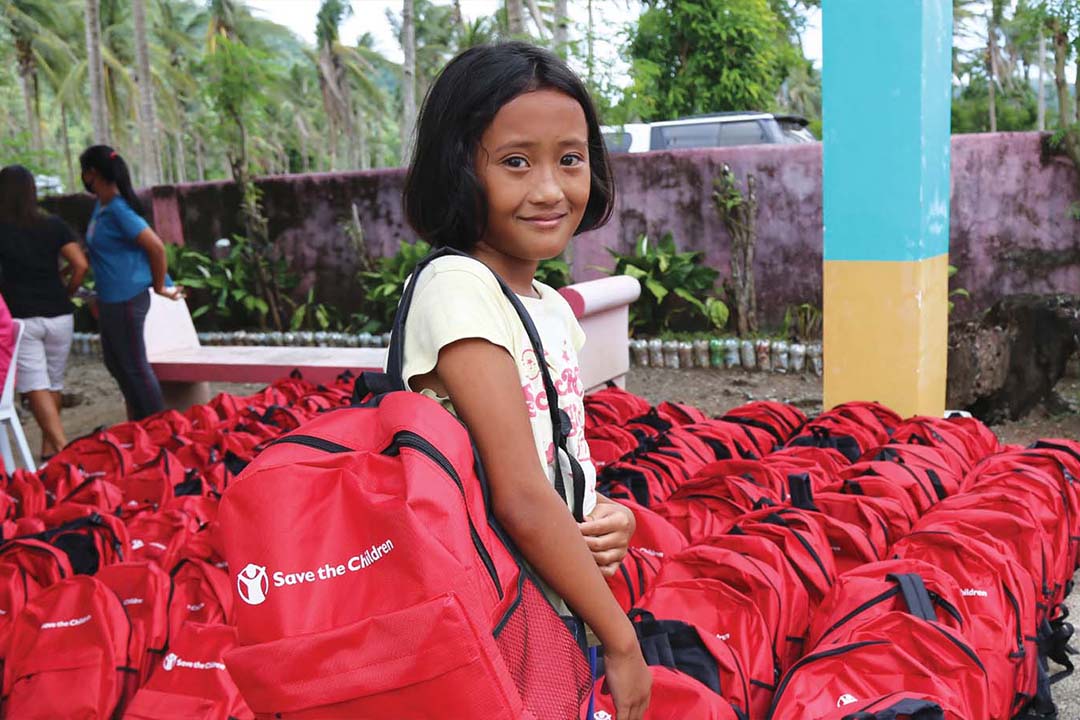 Philippines_Emergency Support for Vulnerable Children after Typhoon Goni_cnf