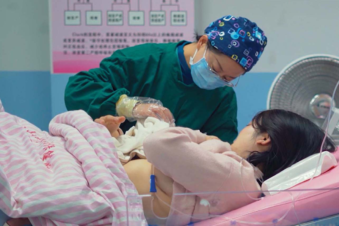 China_Ensuring-Newborns-Receive-Life-saving-Healthcare