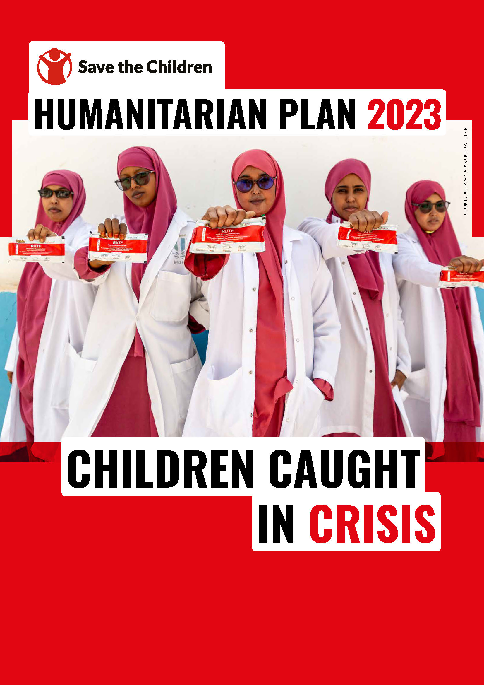 Humanitarian Plan 2023（只提供英文版）