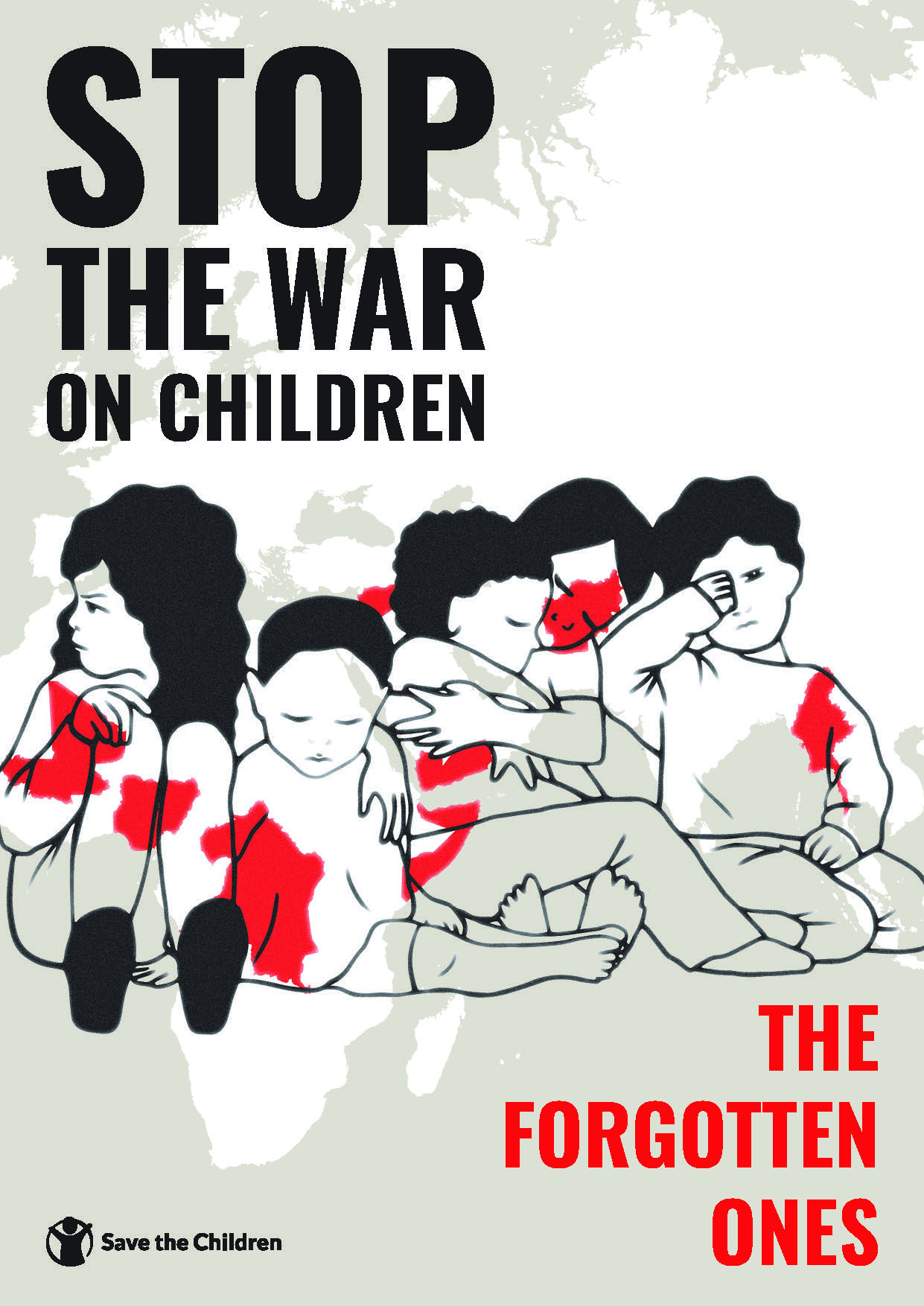 Stop the War on Children 2022 (只提供英文版)