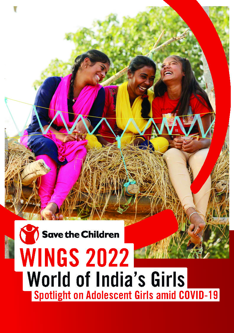 Wings 2022 – World of India’s Girls（只提供英文版）