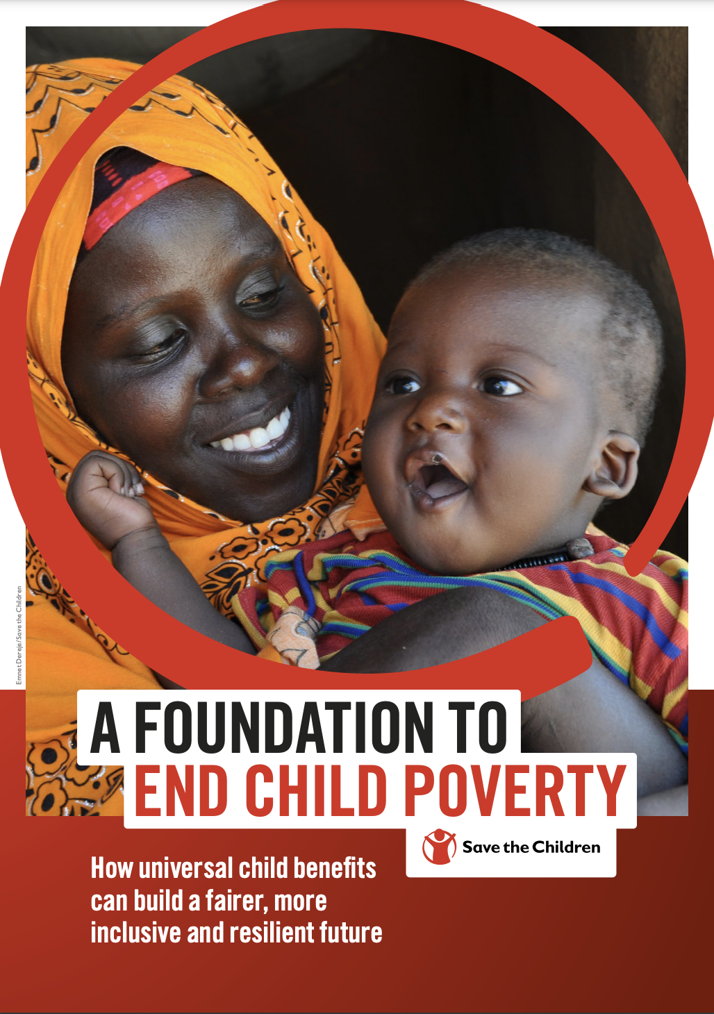 A Foundation to End Child Poverty Report（只提供英文版）