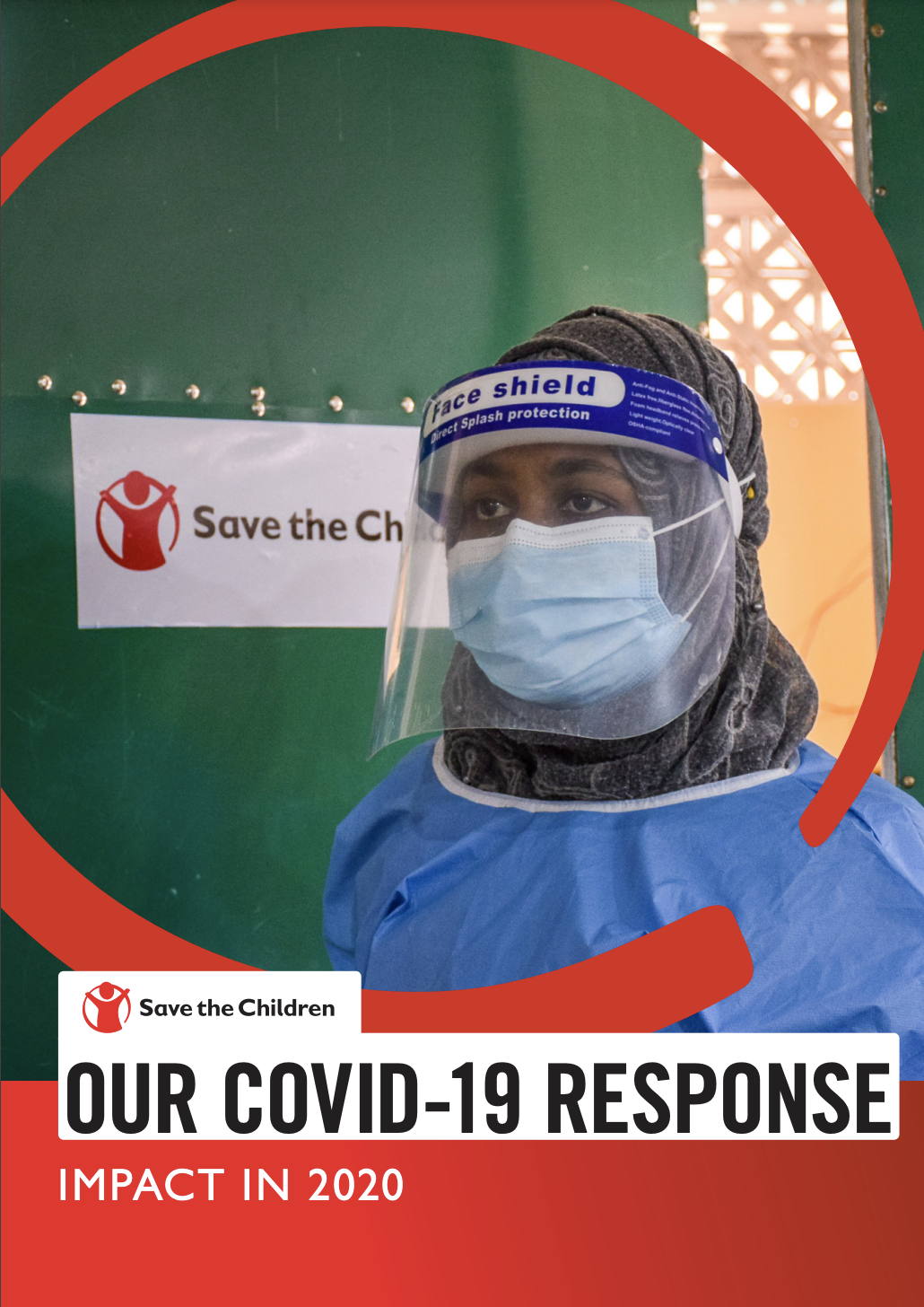 Save the Children’s COVID-19 Response: Our impact in 2020