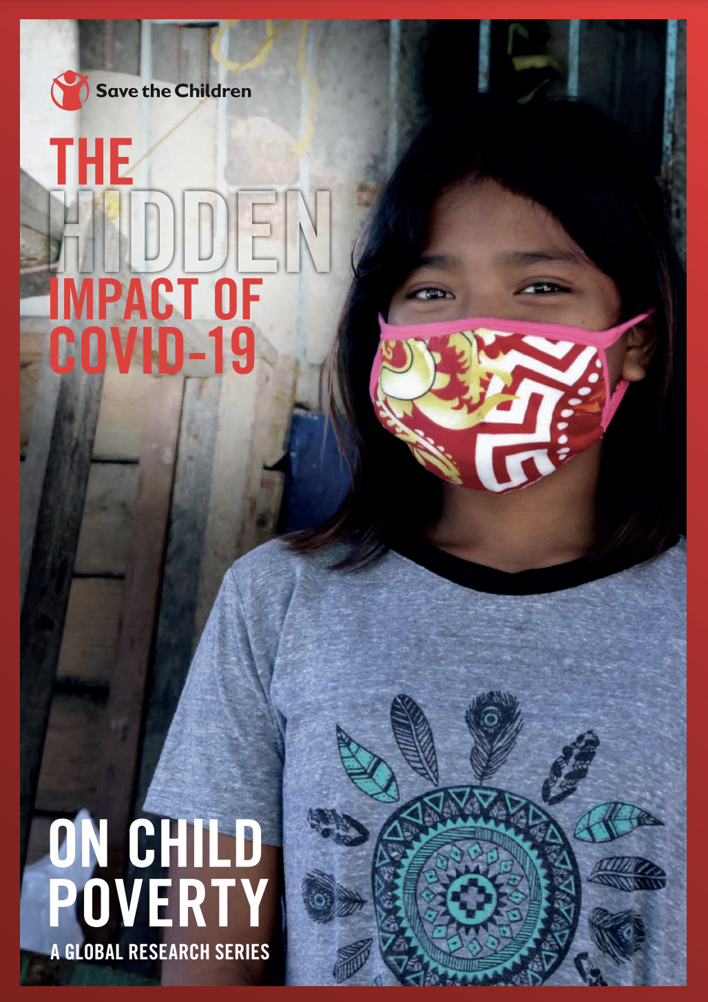 The Hidden Impact of COVID-19 on Child Poverty（只提供英文版）