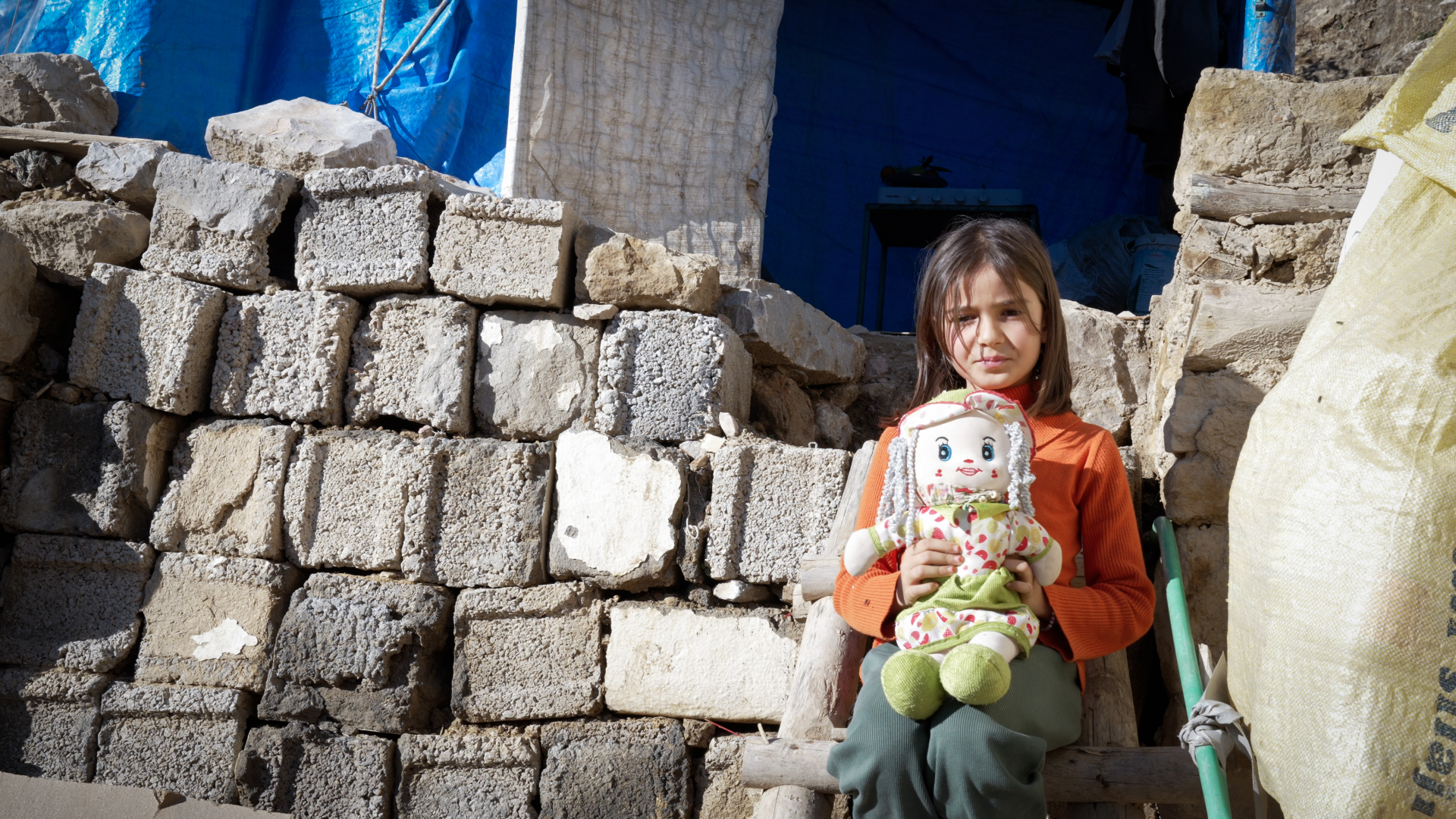 Help Children in Crisis