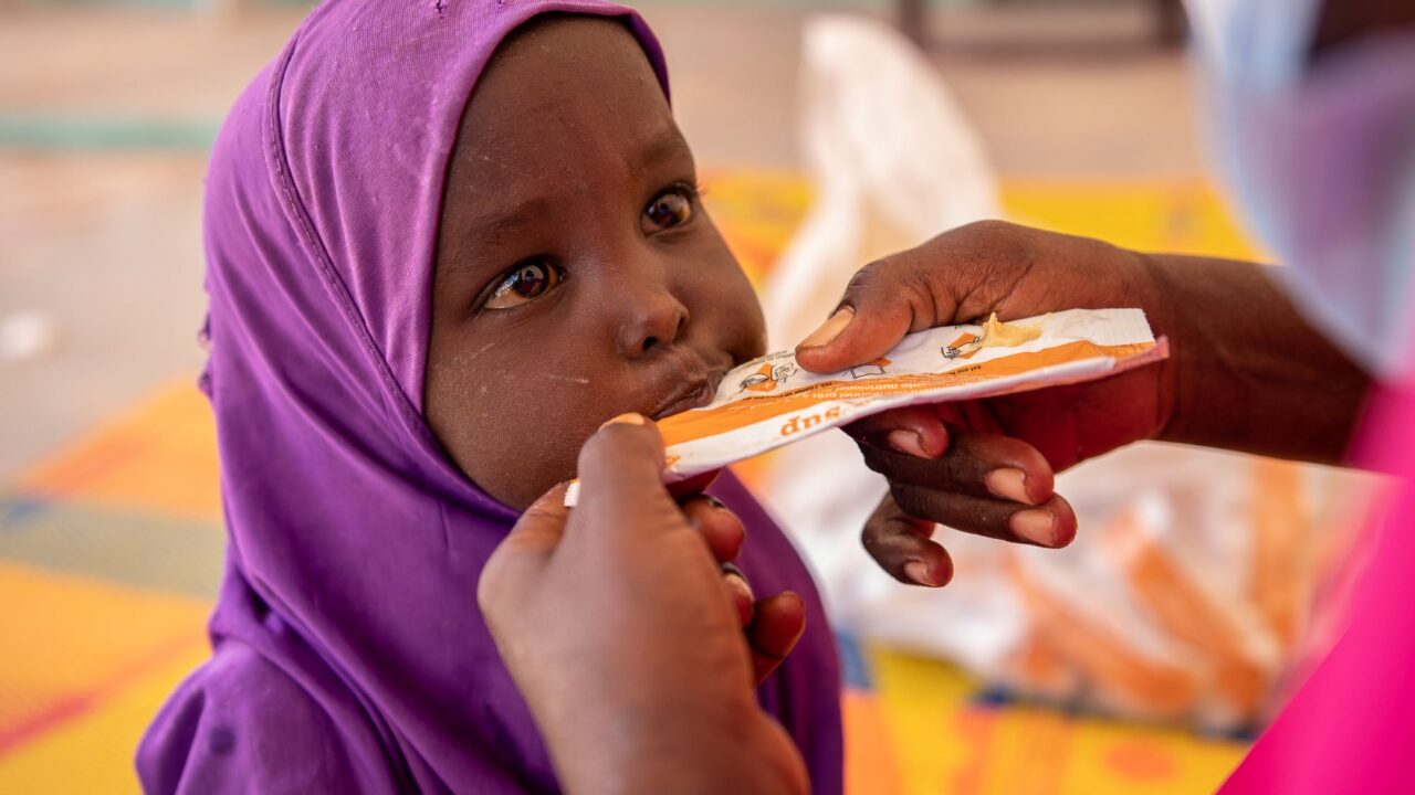 Our Work Around the World | Save The Children Hong Kong