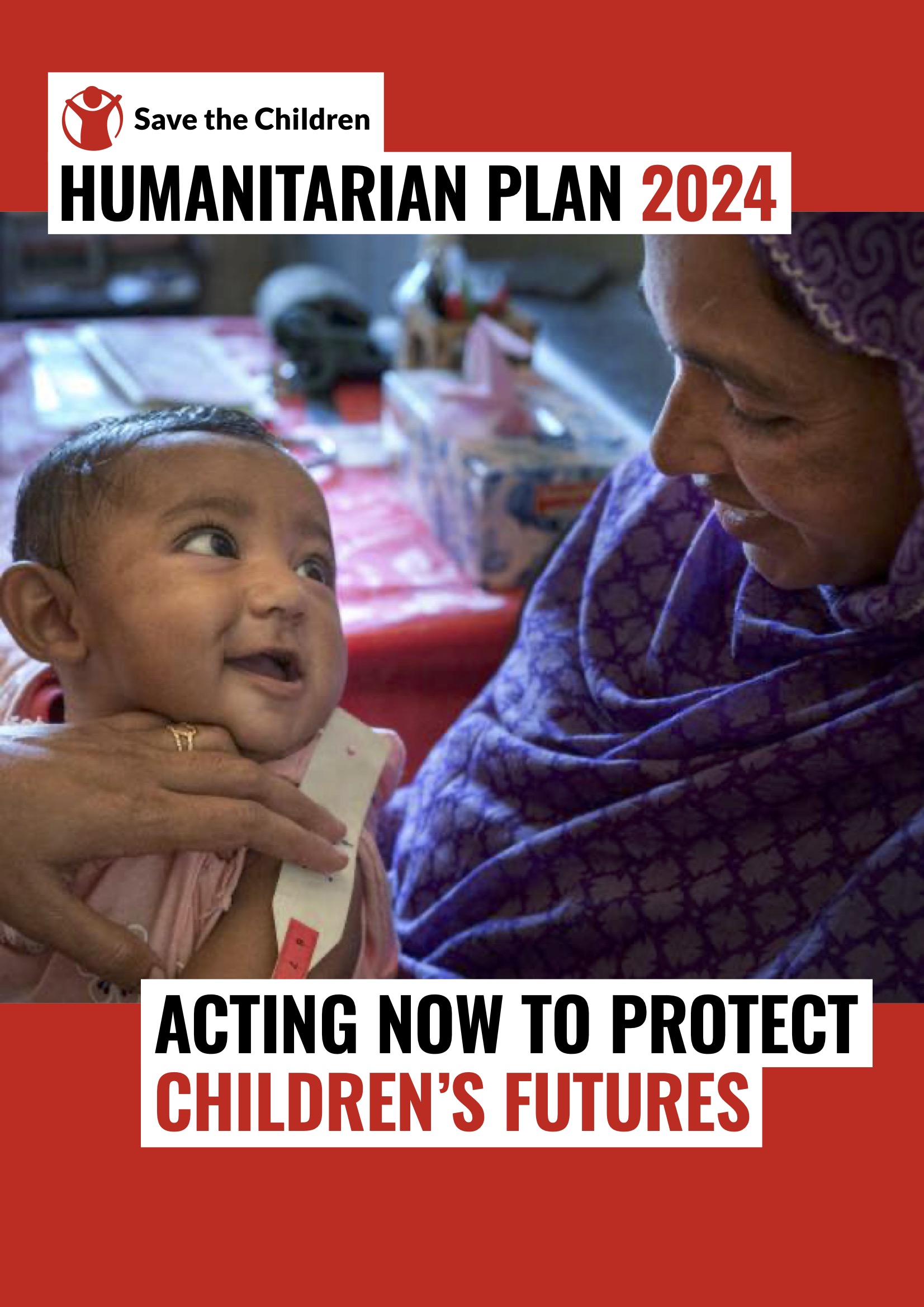 Humanitarian Plan 2024