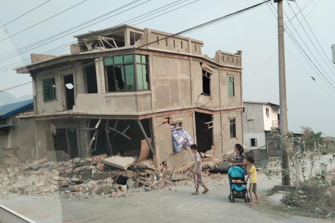 2025/03/29After strongest earthquake in a century, children in Myanmar and on the Thai-Myanmar border need urgent humanitarian support – Save the Children