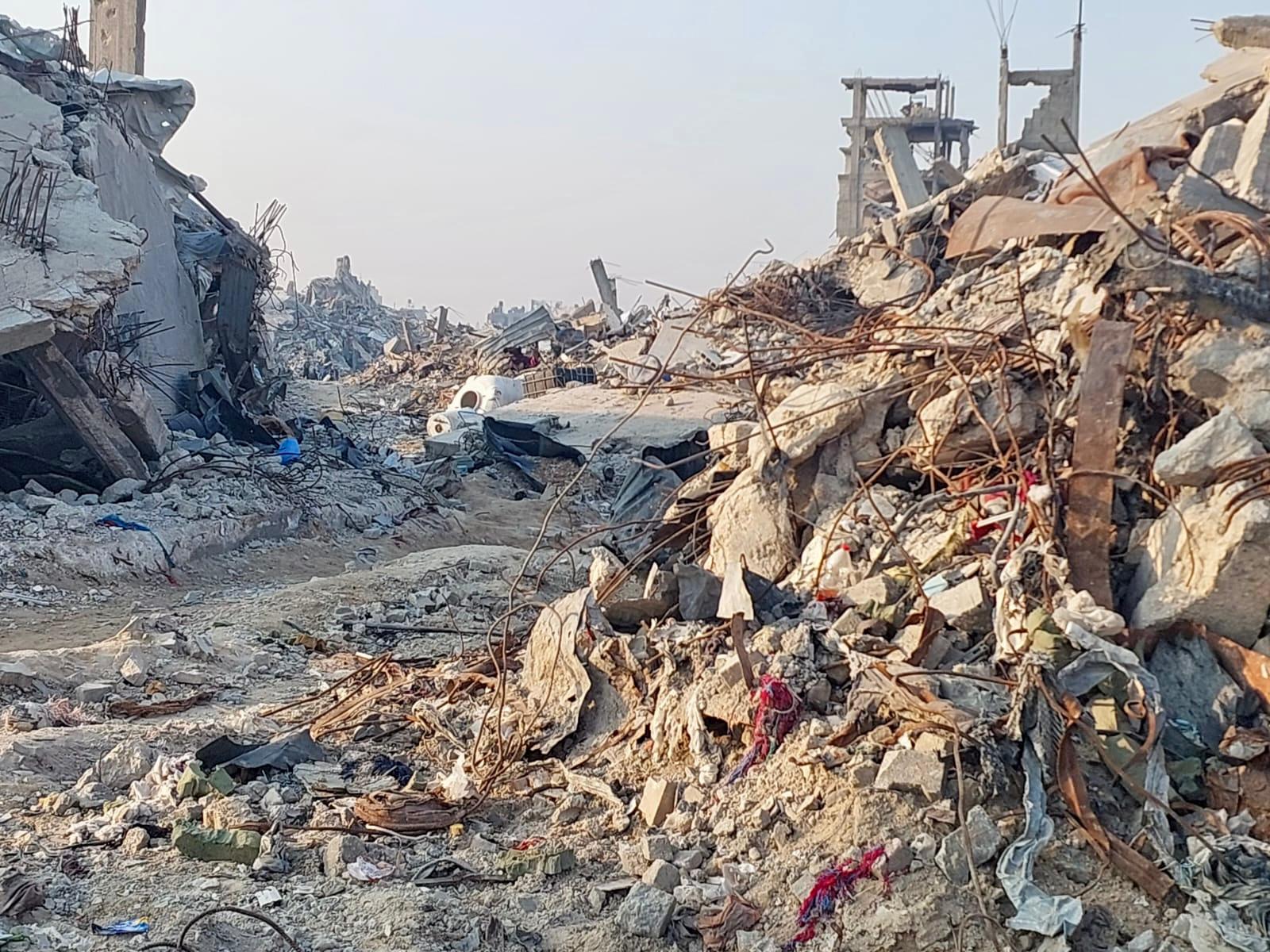 2025/10/10Pause in hostilities a crucial relief for children in Gaza – now it must become a definitive and lasting ceasefire