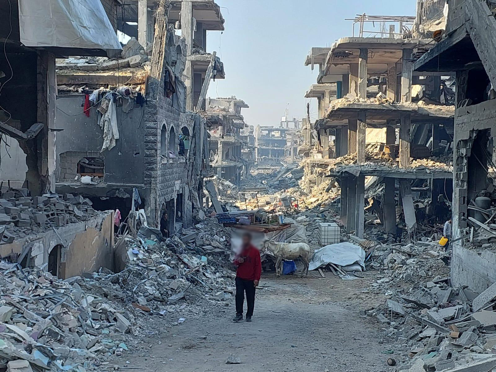 2025/01/16Gaza: Any pause must become a definitive ceasefire to protect children from bombs and allow life-saving services for malnutrition and disease – Save the Children