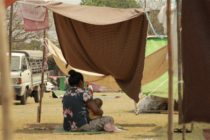 2025/03/28Myanmar: Two strong earthquakes hit six regions,  communications and transport impacted as aid agencies monitor damage