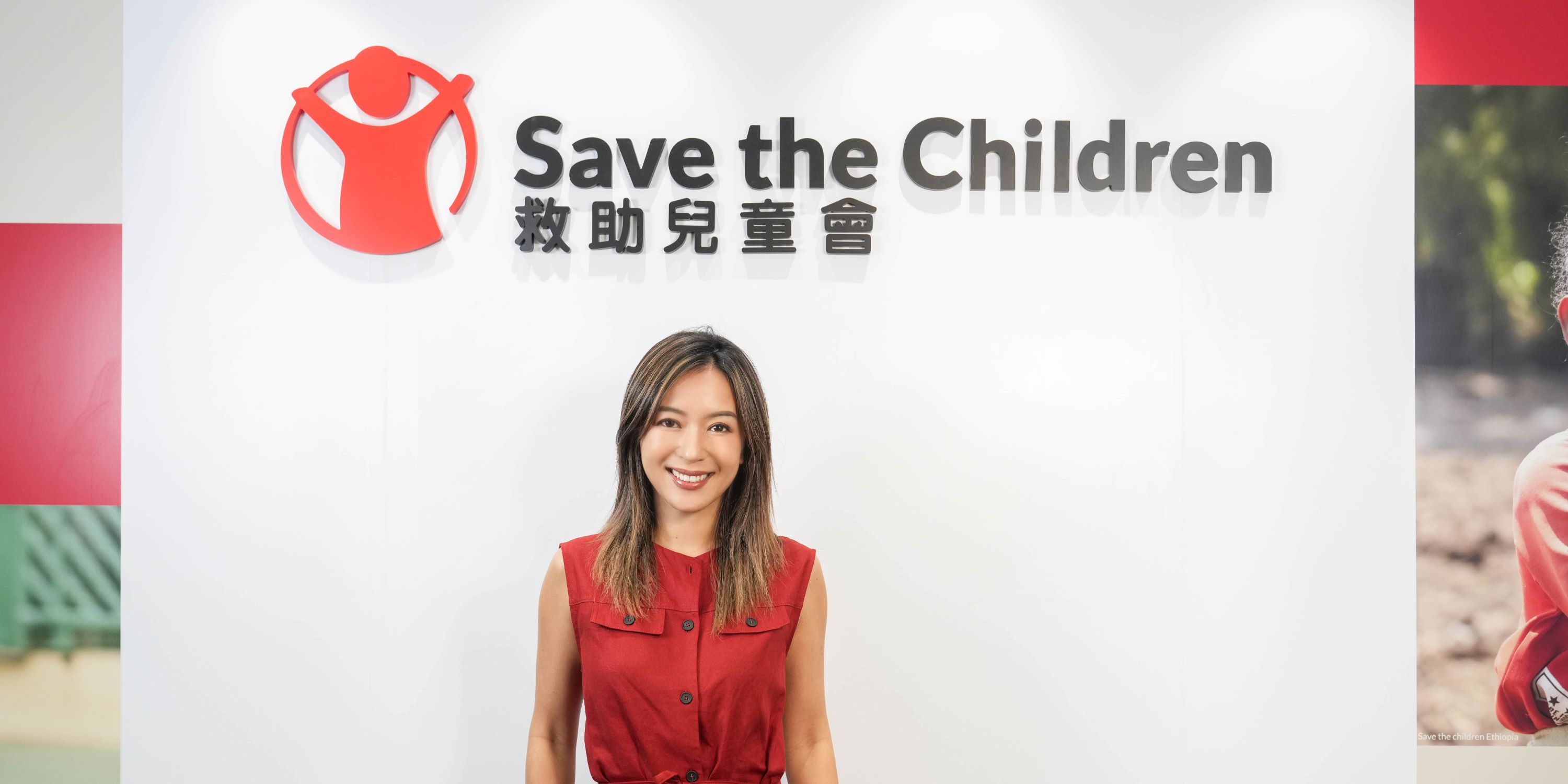 一趟旅程令Christy對兒童的教育與成長有了更深的領悟