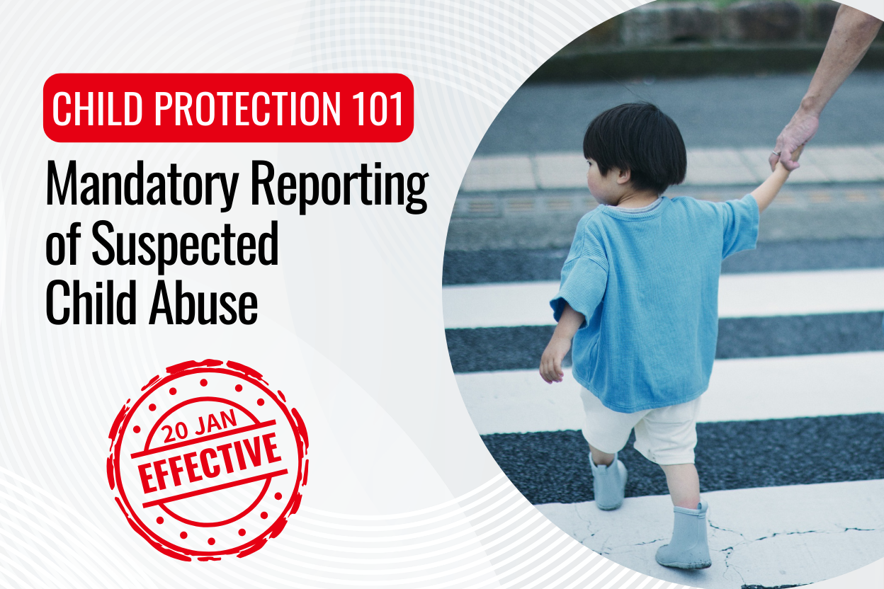 Mandatory Reporting Law 