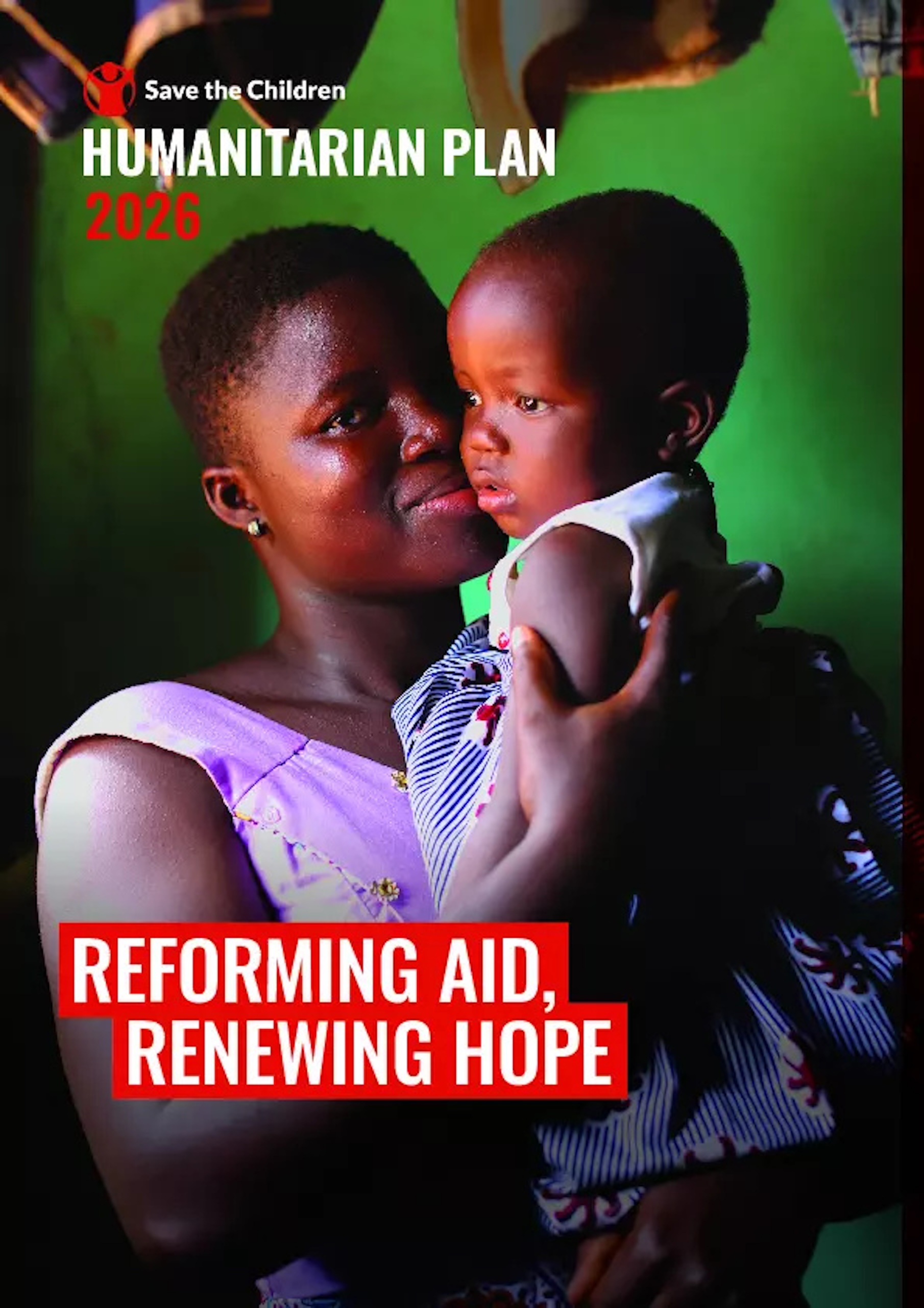HUMANITARIAN PLAN 2026(只提供英文版)