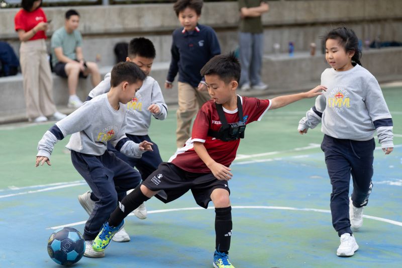 中非兒童智愷