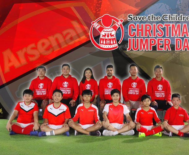 Arsenal Soccer Schools