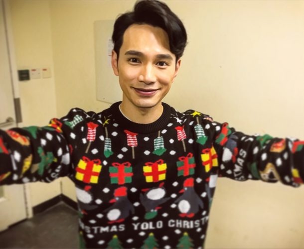 Mr. Jonathan Wong
